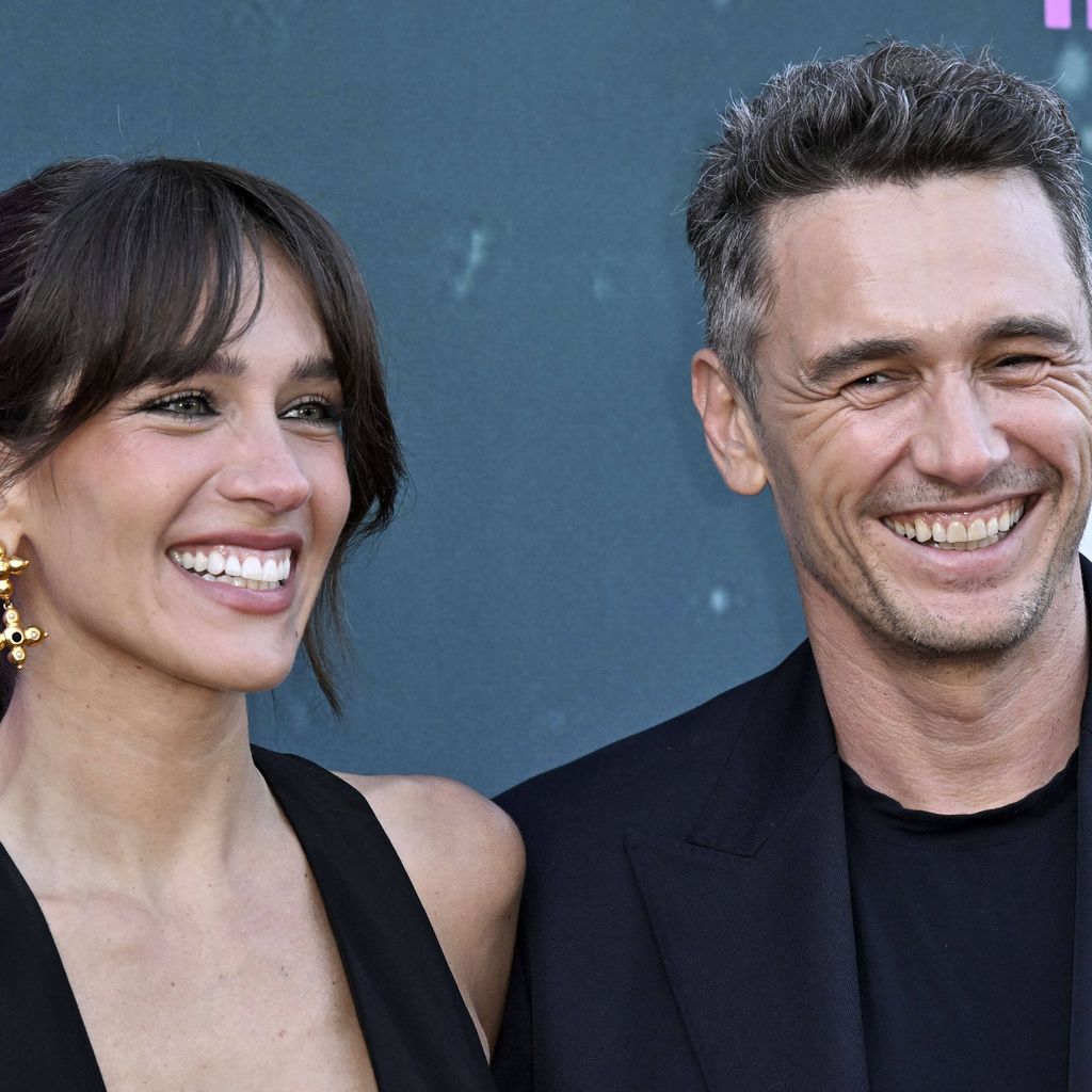 Izabel Pakzad und James Franco bei der "Find Your Friends"-Premiere, Los Angeles, Juni 2026