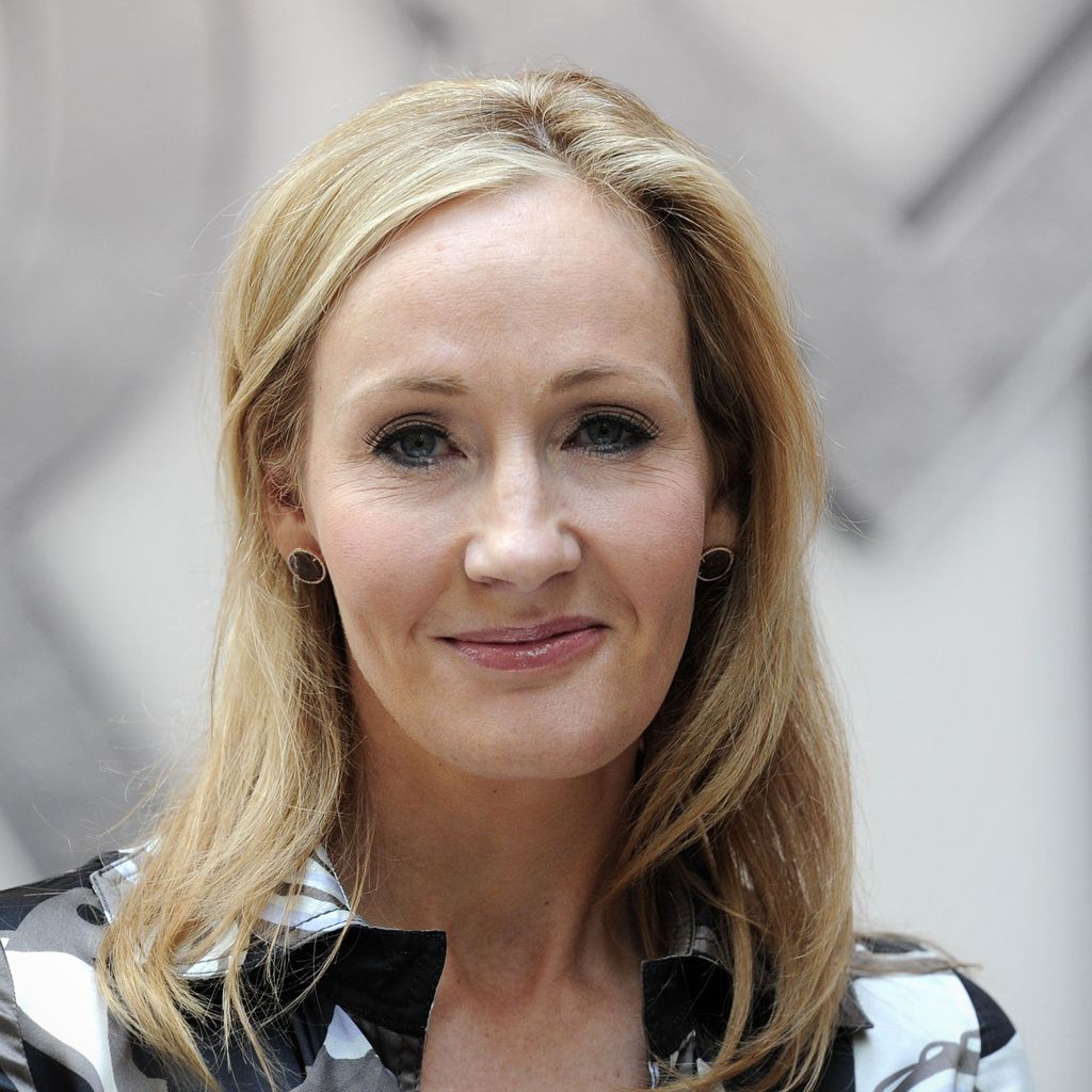 J.K. Rowling bei einem Event in London im Juni 2011