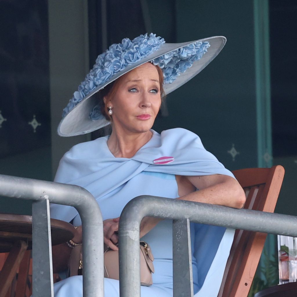 J.K. Rowling im Juni 2025