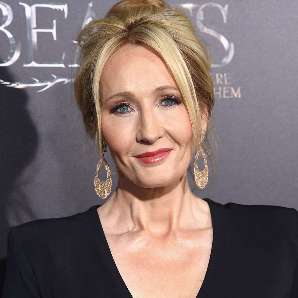 J.K. Rowling bei der "Phantastische Tierwesen"-Weltpremiere in NYC im November 2016