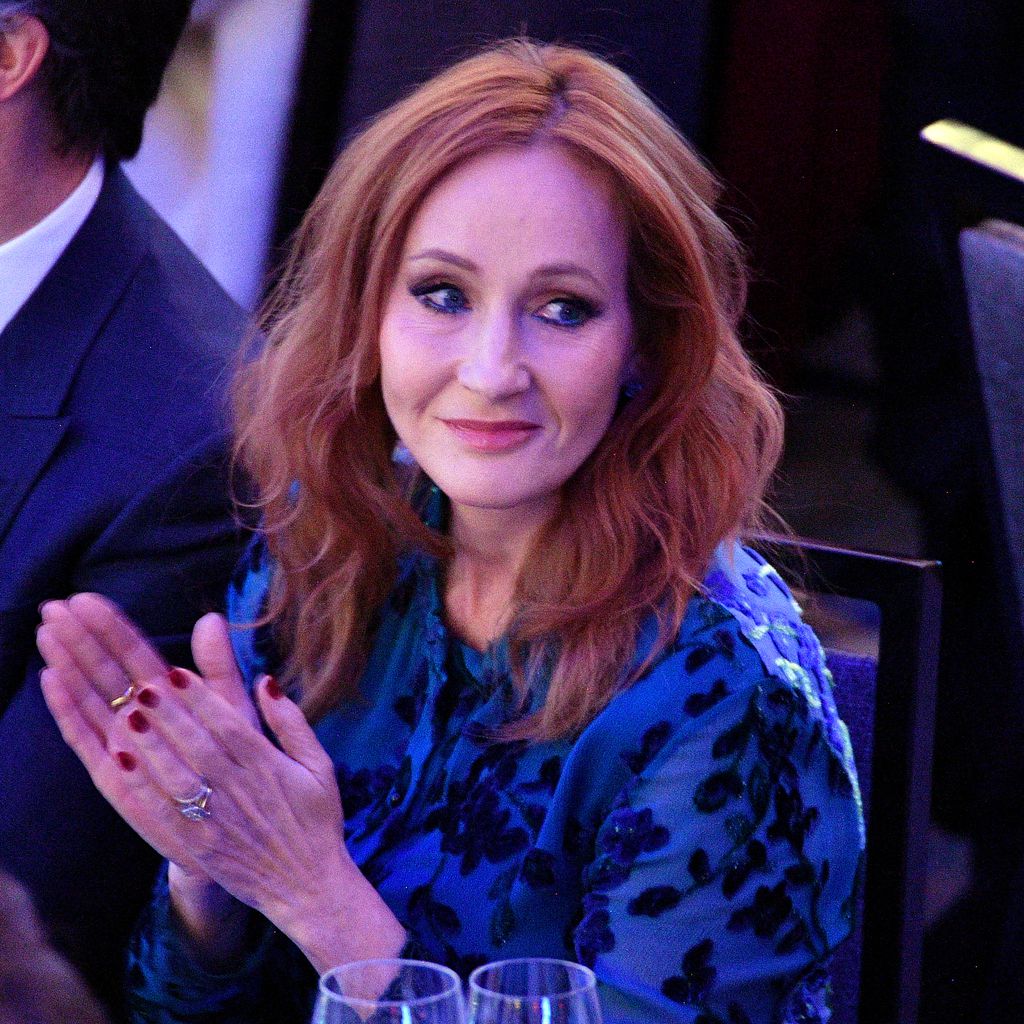 J.K. Rowling, "Harry Potter"-Autorin