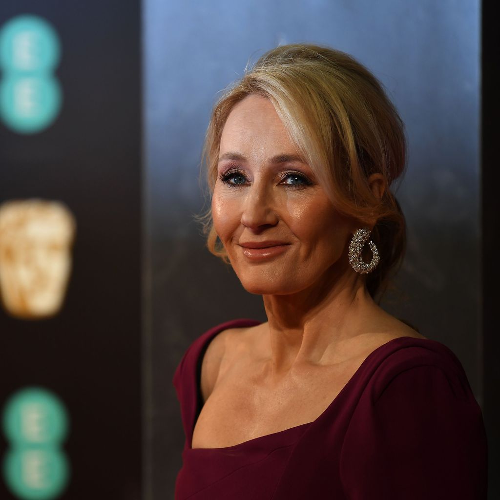 J.K. Rowling, "Harry Potter"-Autorin