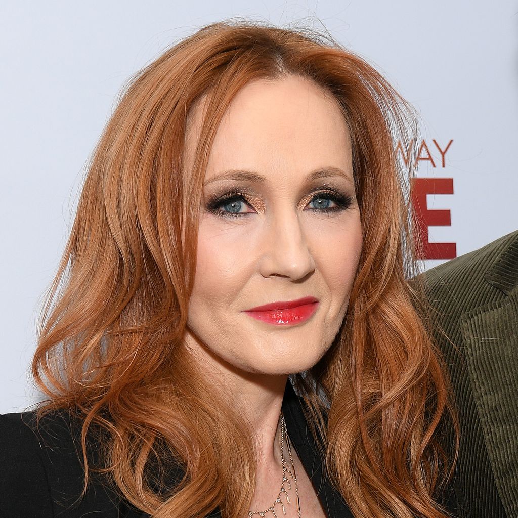 J.K. Rowling, Autorin