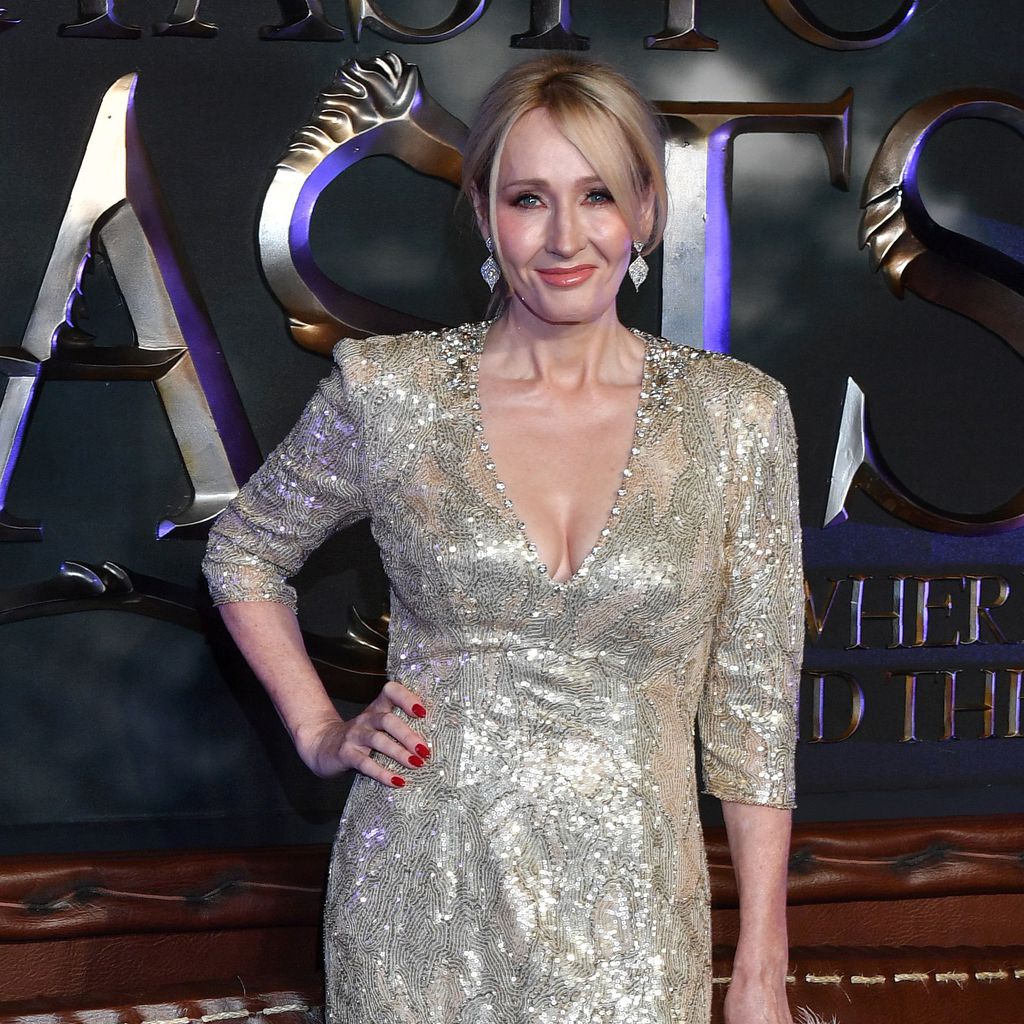 J.K. Rowling, "Harry Potter"-Autorin