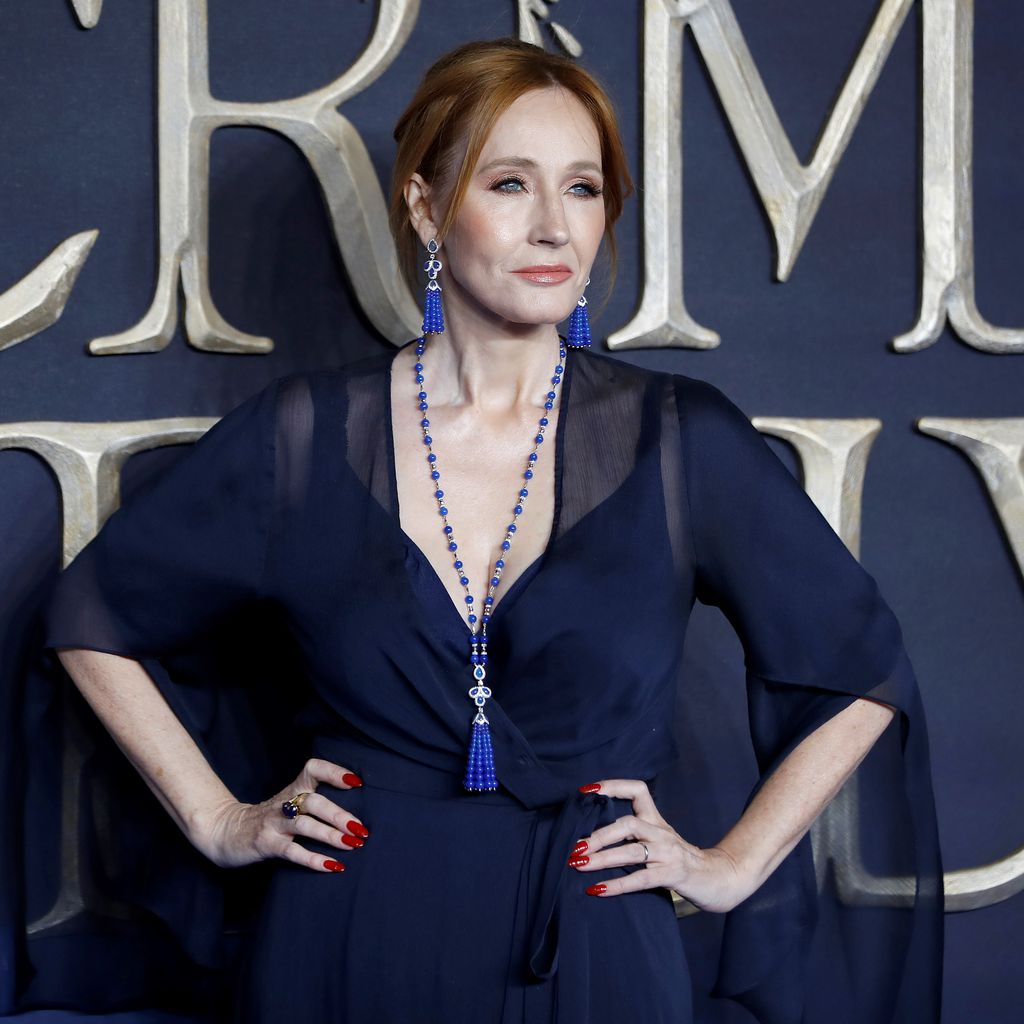 J.K. Rowling, "Harry Potter"-Autorin