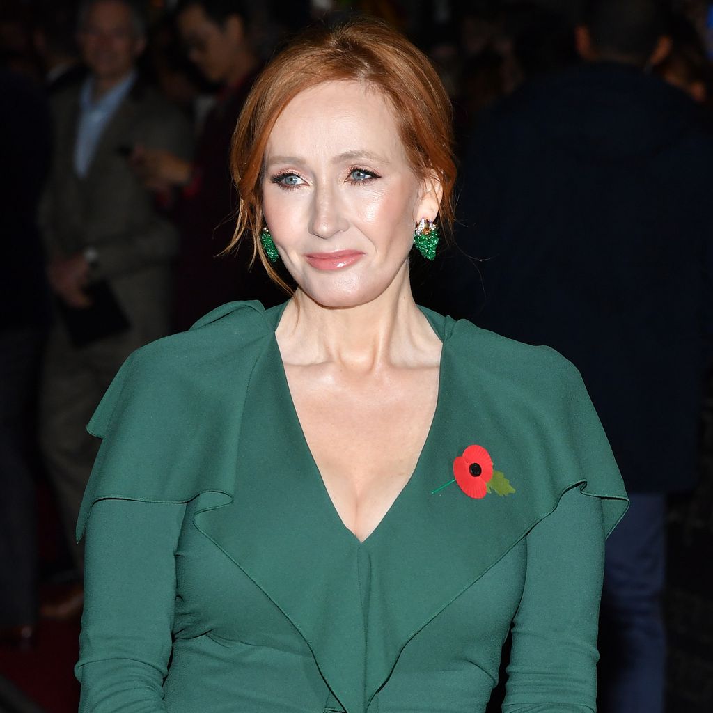 J.K. Rowling im November 2018