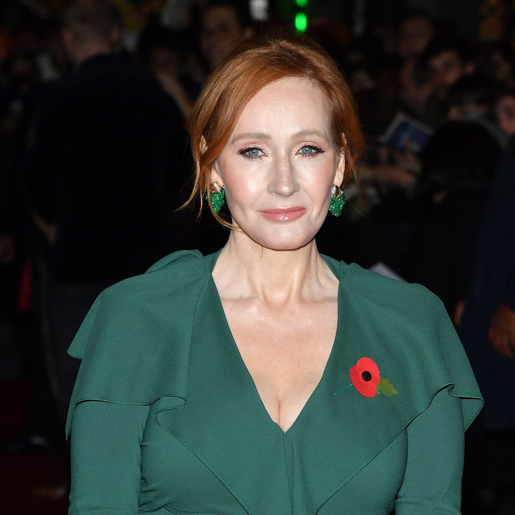 J.K. Rowling, "Harry Potter"-Autorin