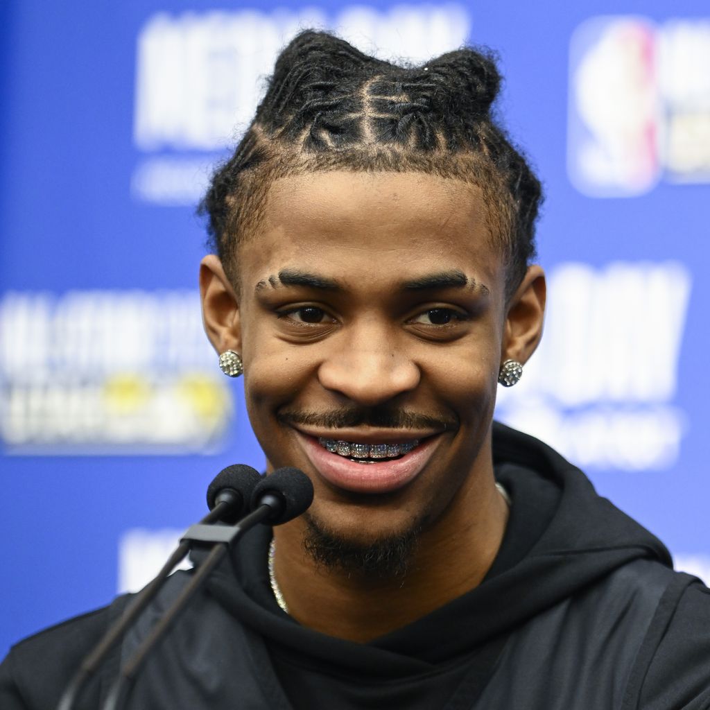 Ja Morant, Basketballprofi