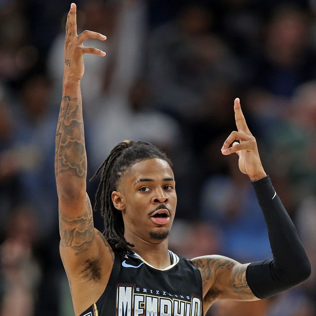 Ja Morant, Basketballspieler