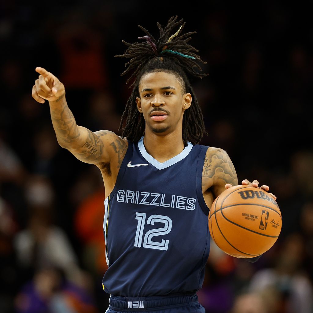 Ja Morant, Dezember 2021