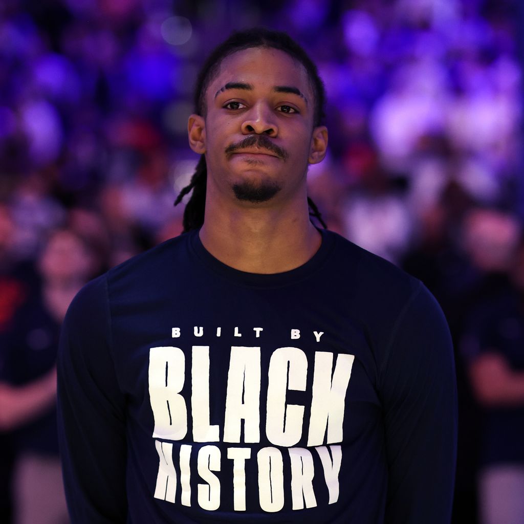 Ja Morant, NBA-Spieler