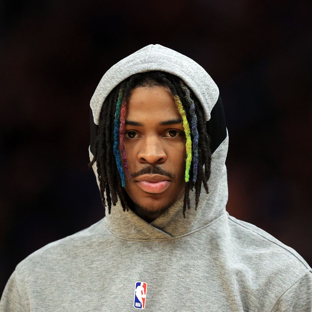 Ja Morant, Basketballspieler