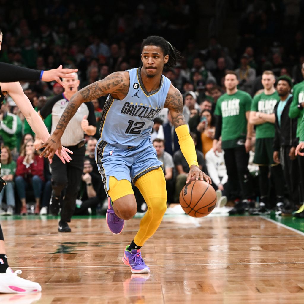 Ja Morant, Basketballspieler