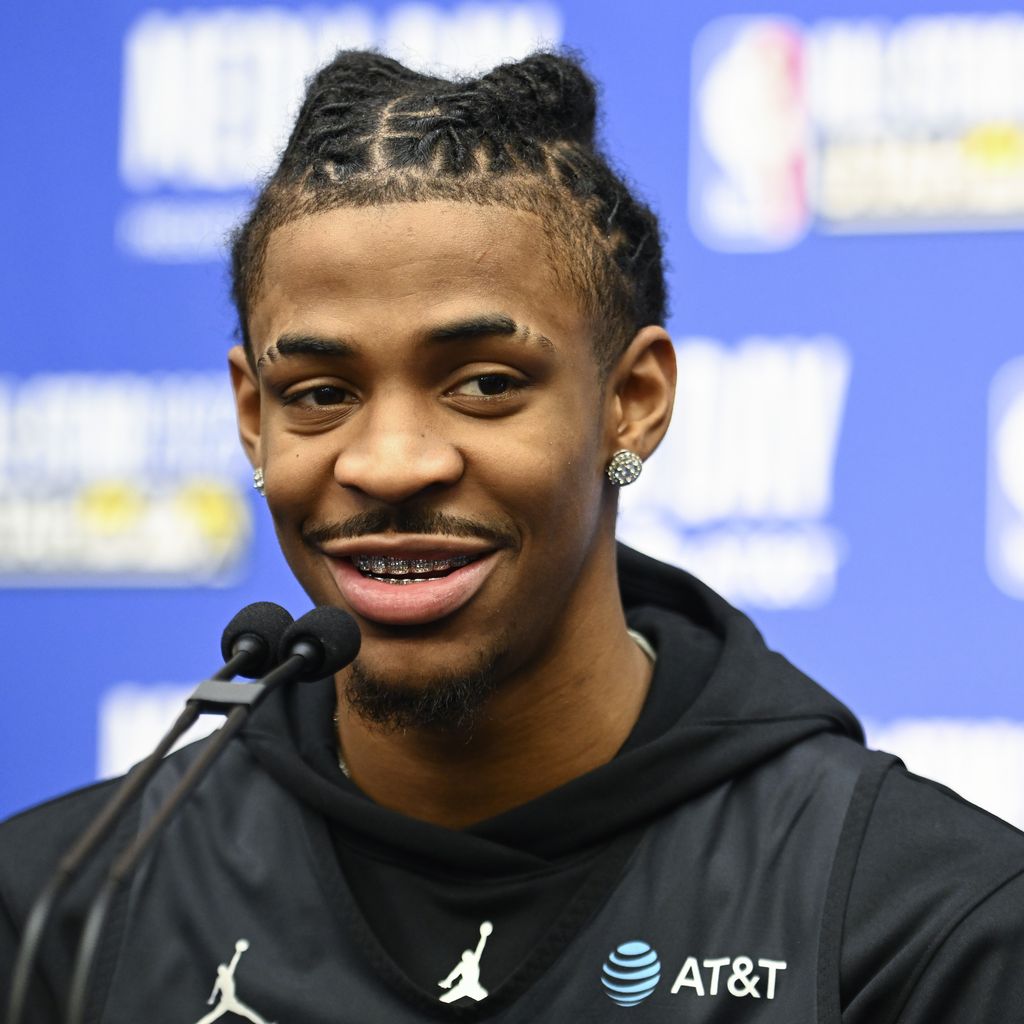 Ja Morant, Basketballspieler