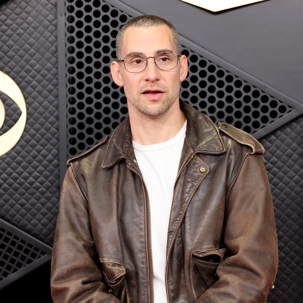 Jack Antonoff bei den 68. Grammy Awards in Los Angeles, 2026