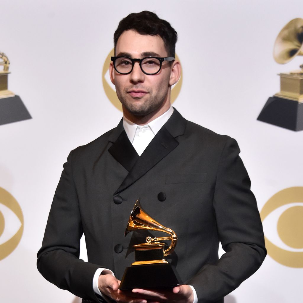 Jack Antonoff bei den Grammy-Awards 2019