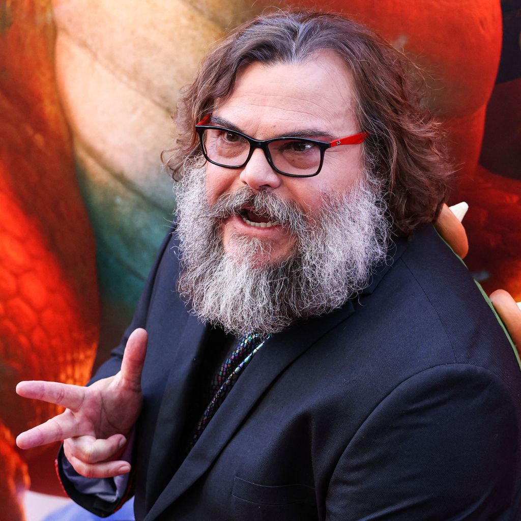 Jack Black, Schauspieler