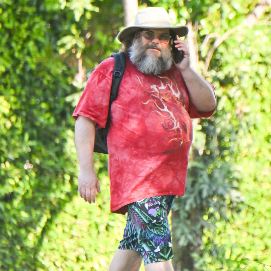 Jack Black, Schauspieler