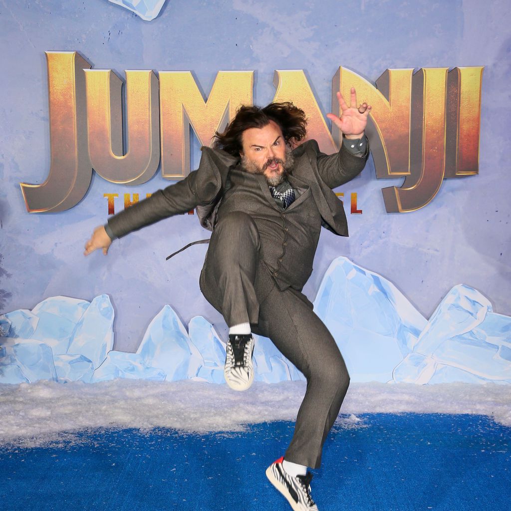 Jack Black, Filmstar
