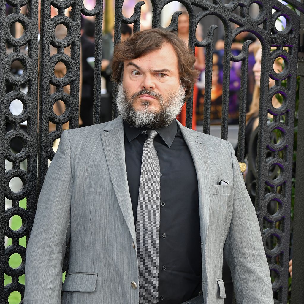 Schauspieler Jack Black, 2018