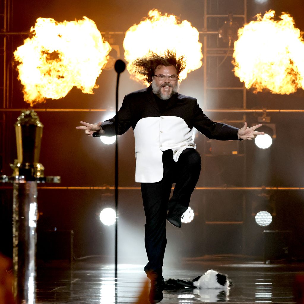 Jack Black, Schauspieler