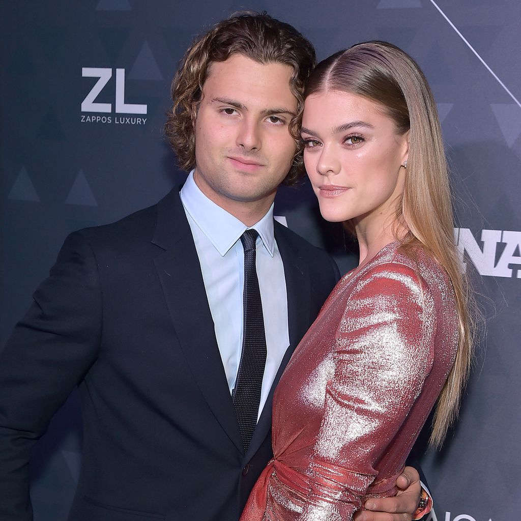 Jack Brinkley-Cook und Nina Agdal bei einem Event in NYC im Dezember 2018