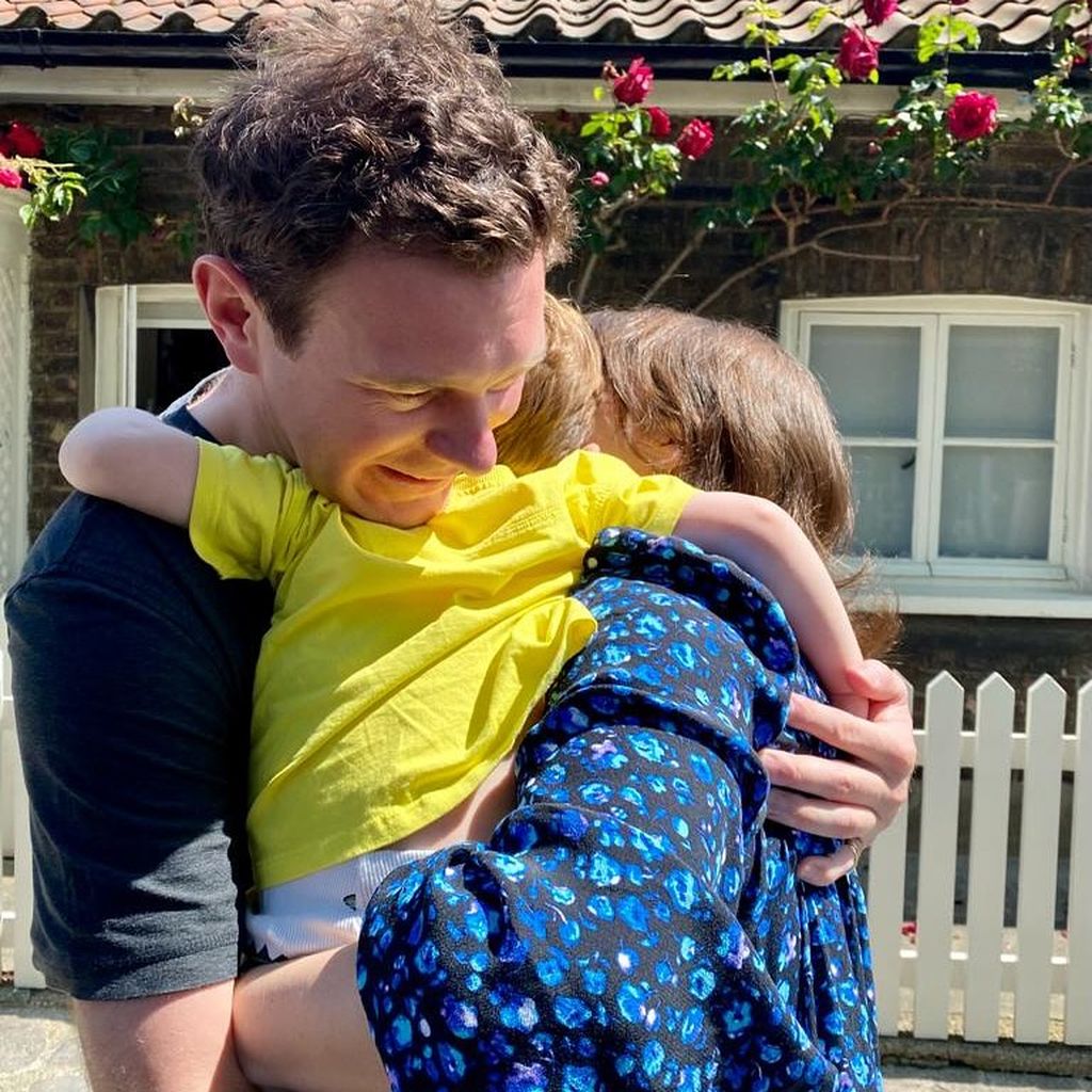 Jack Brooksbank, Prinzessin Eugenie und ihr Sohn