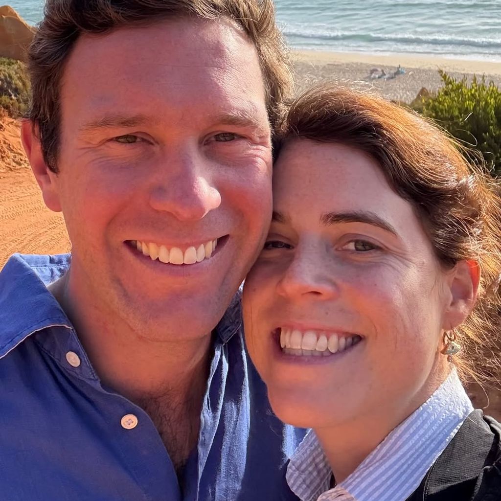 Jack Brooksbank und Prinzessin Eugenie, 2026