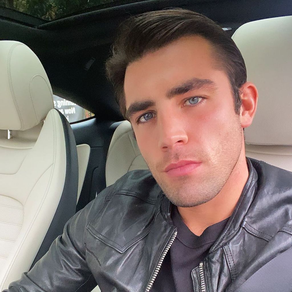 Jack Fincham im November 2020