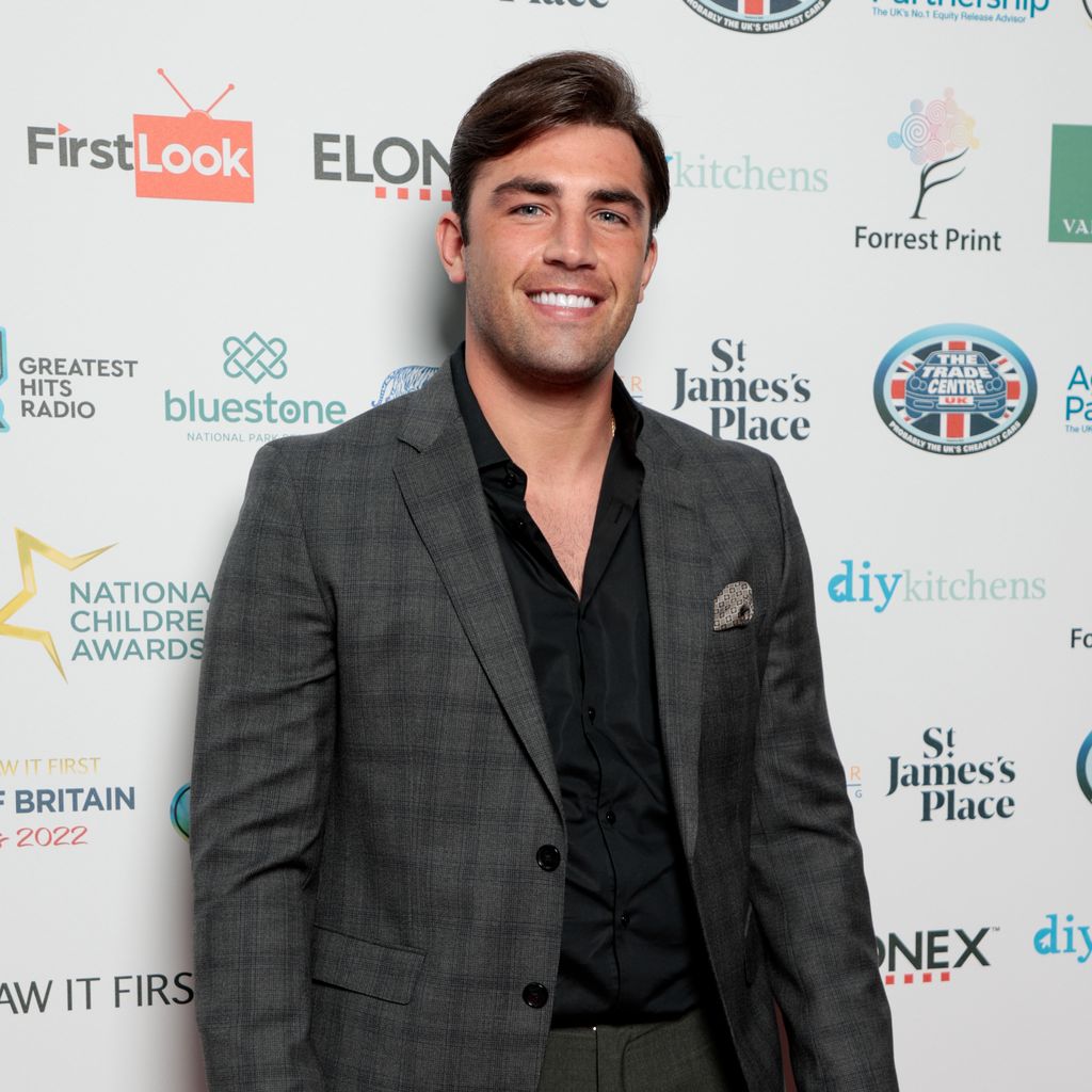 Jack Fincham, "Love Island"-Star