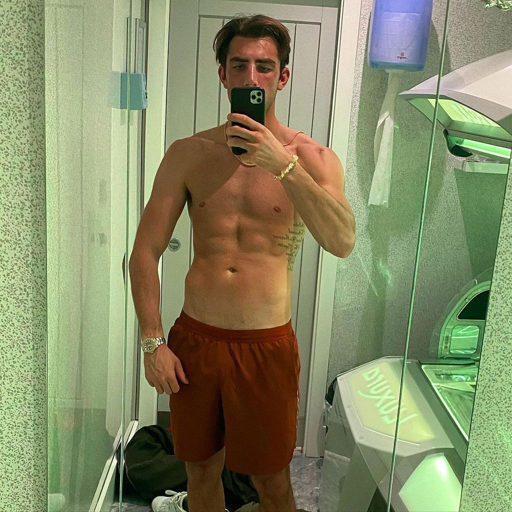 Jack Fincham im Oktober 2020