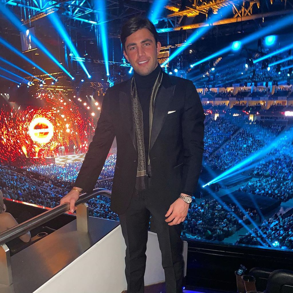Jack Fincham im Januar 2020