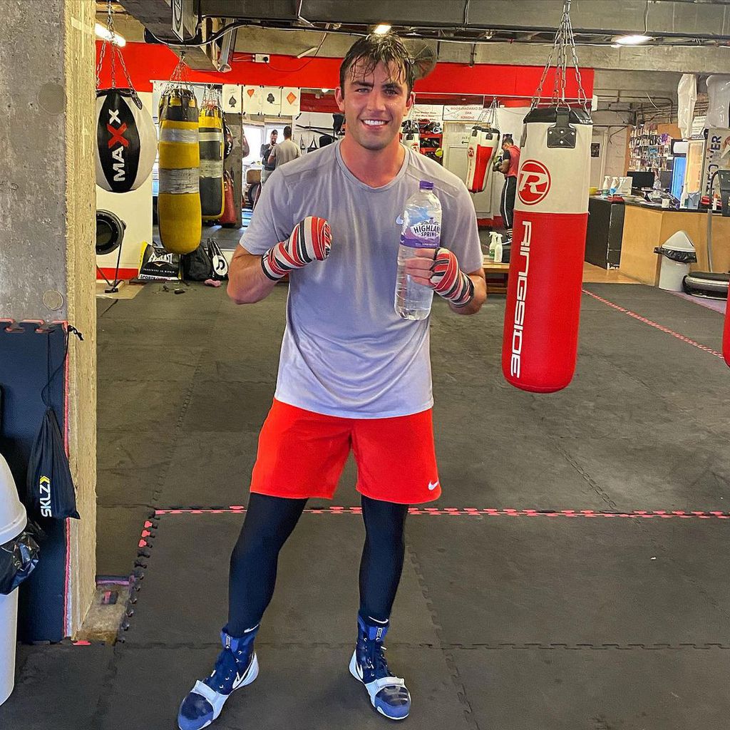 Jack Fincham im Juli 2020