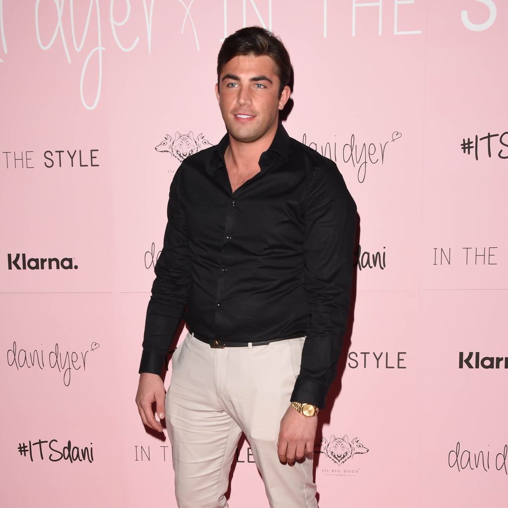 Jack Fincham beim Dani Dyer X In The Style Launch, 2018