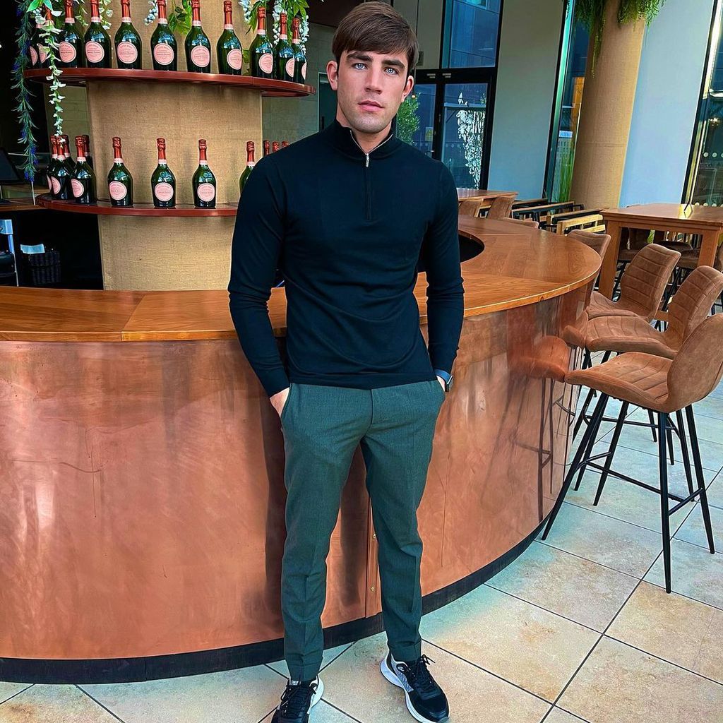 Jack Fincham, 2021