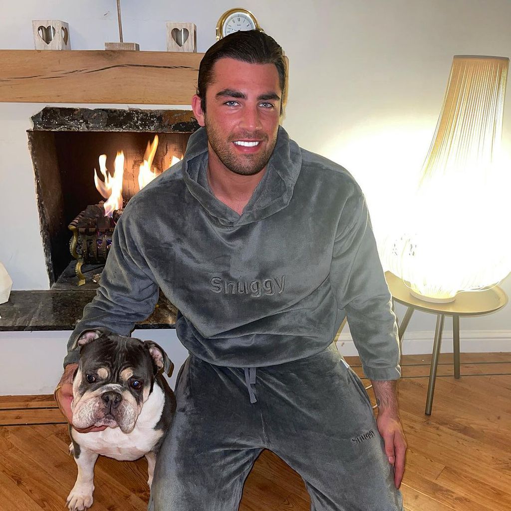 Jack Fincham, britischer "Love Island"-Star