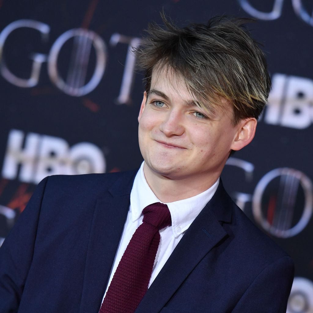 "Game of Thrones"-Star Jack Gleeson bei der Premiere der letzten Staffel im April 2019