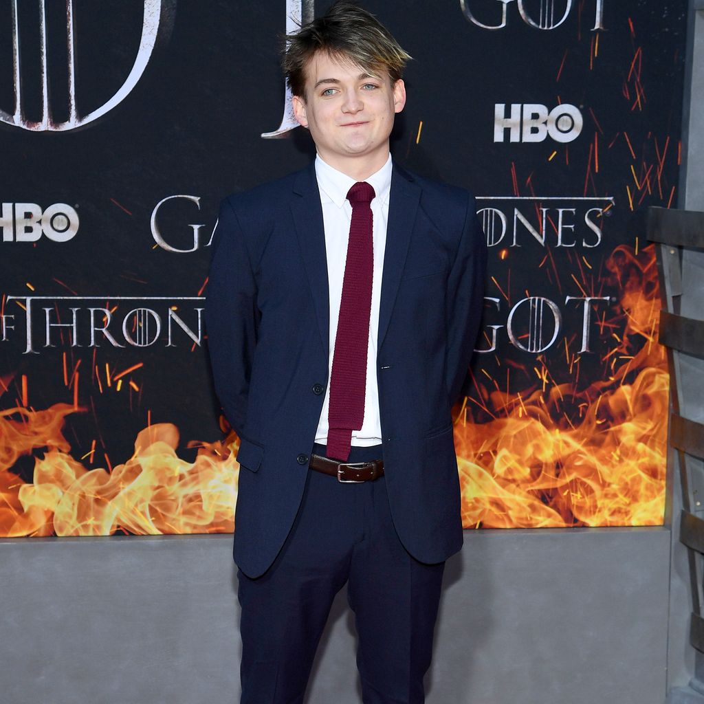 Jack Gleeson im April 2019