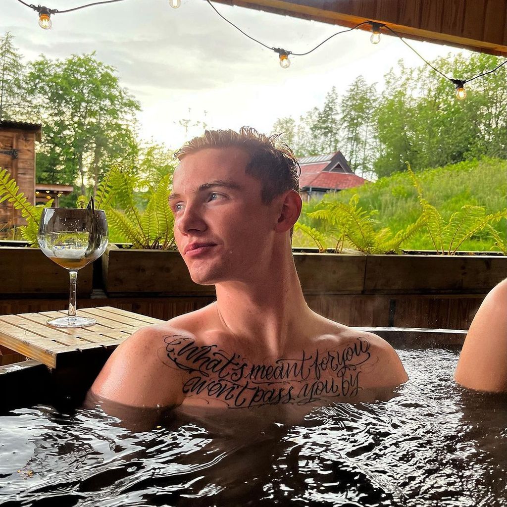 Jack Keating im Juni 2022