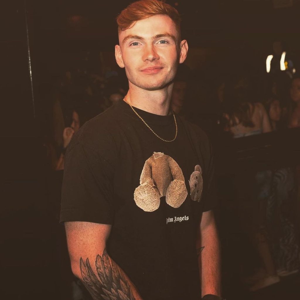 Jack Keating, Sohn von Ronan Keating