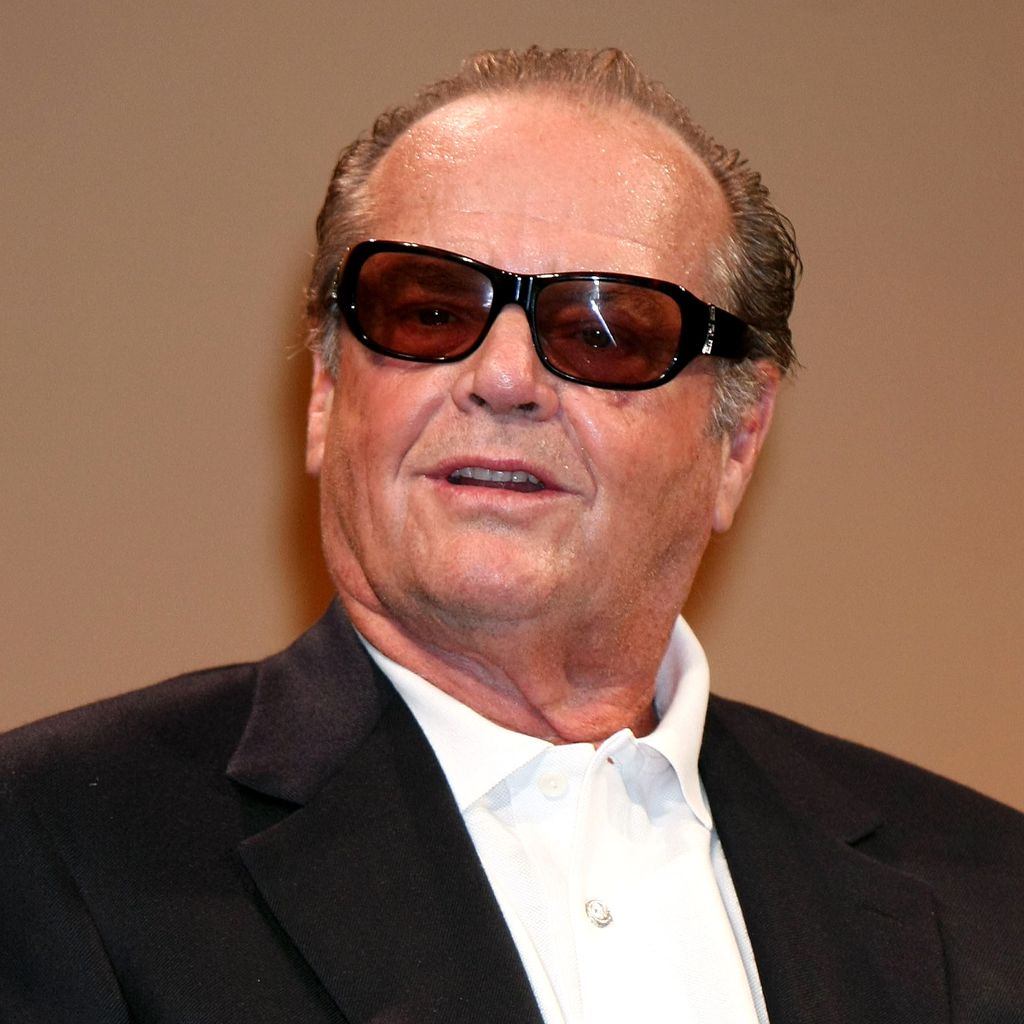 Schauspieler Jack Nicholson, 2008