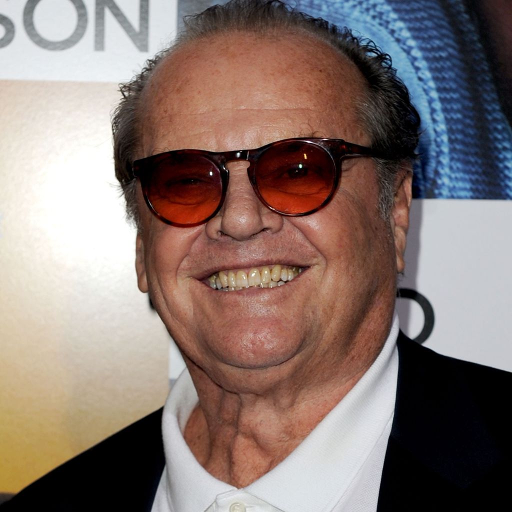 Jack Nicholson in Los Angeles
