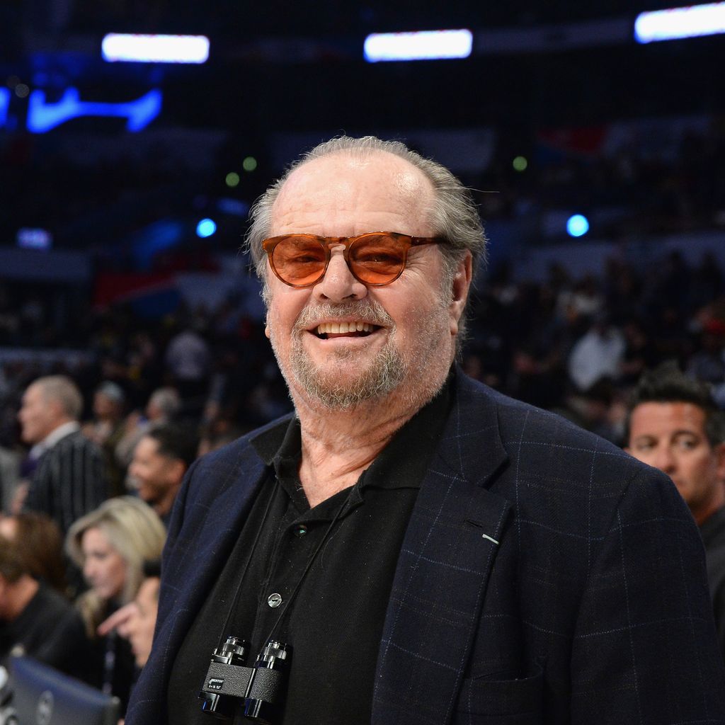 Jack Nicholson, Februar 2018