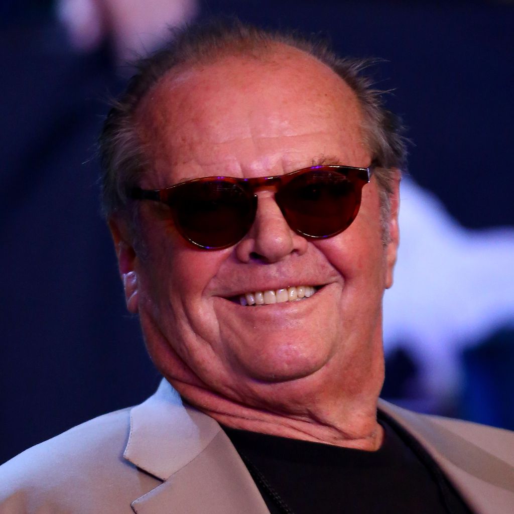 Schauspieler Jack Nicholson