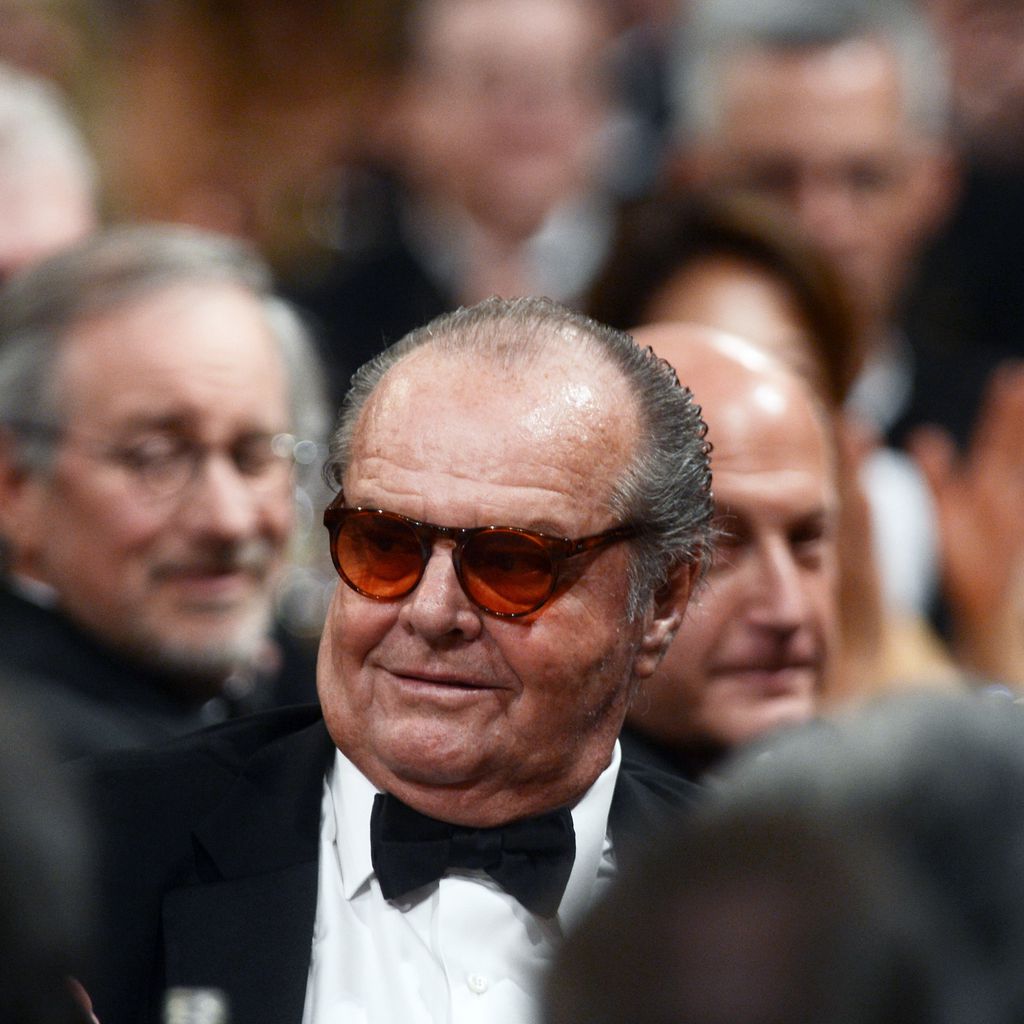 Schauspieler Jack Nicholson