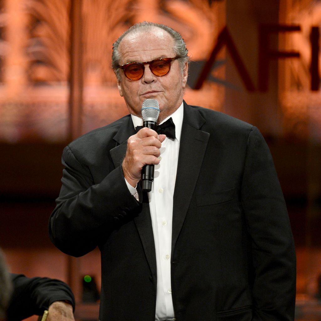 Jack Nicholson, Schauspieler