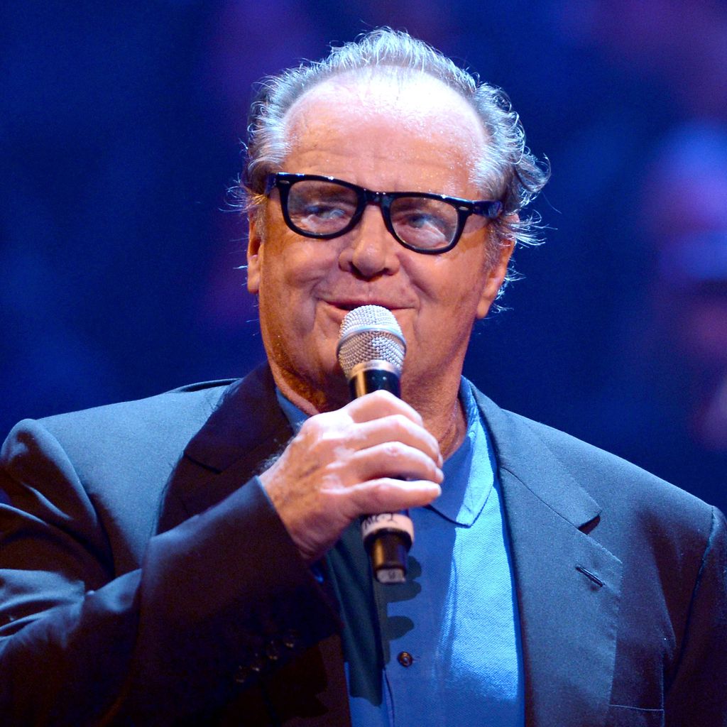 Schauspieler Jack Nicholson