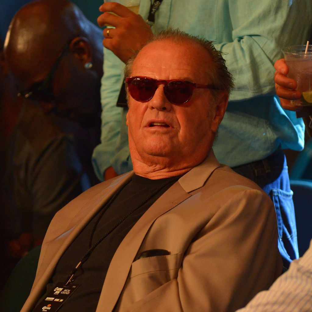 Schauspieler Jack Nicholson
