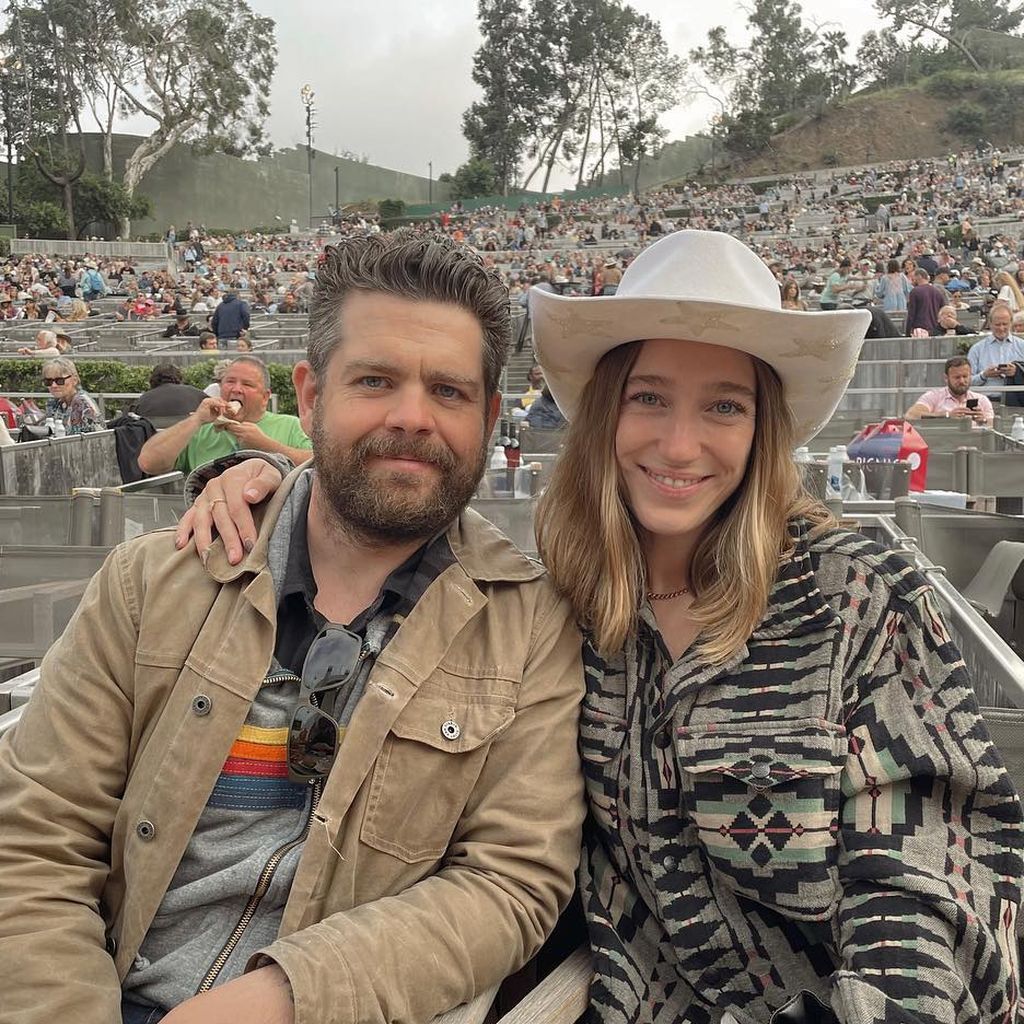 Jack Osbourne und Aree Gearhart