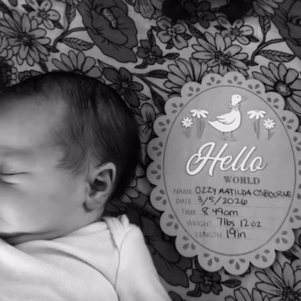 Jack Osbournes Tochter